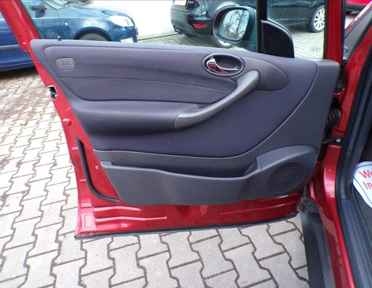 Mercedes-Benz Třídy A Kombi 1,6 l 60 kw