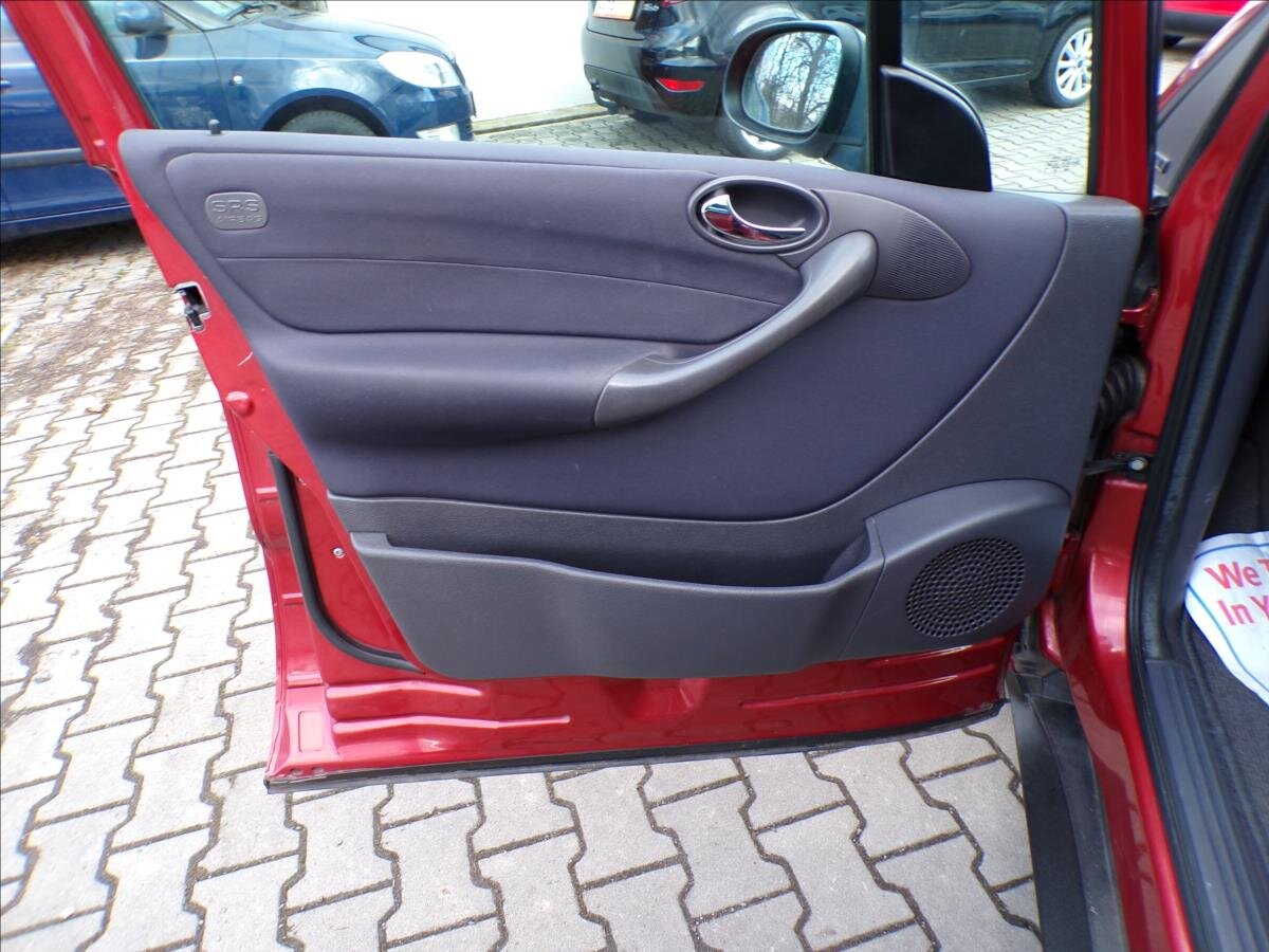 Mercedes-Benz Třídy A Kombi 1,6 l 60 kw