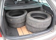 Škoda Octavia Kombi 1,6 l 77 kw