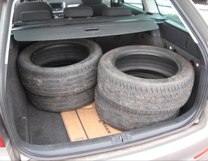 Škoda Octavia Kombi 1,6 l 77 kw