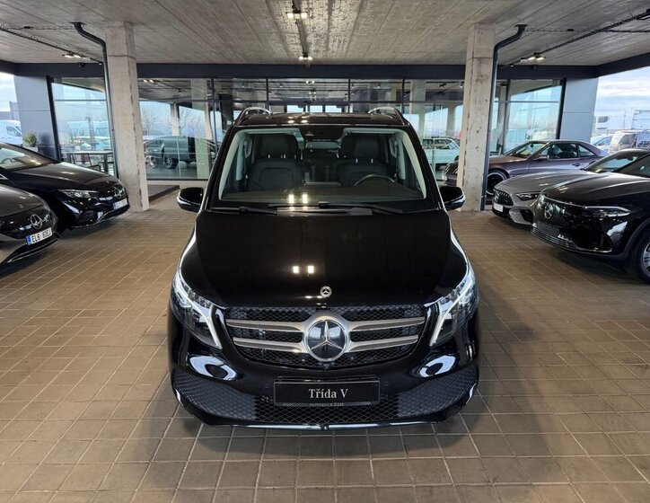 Mercedes-Benz Třídy V 2