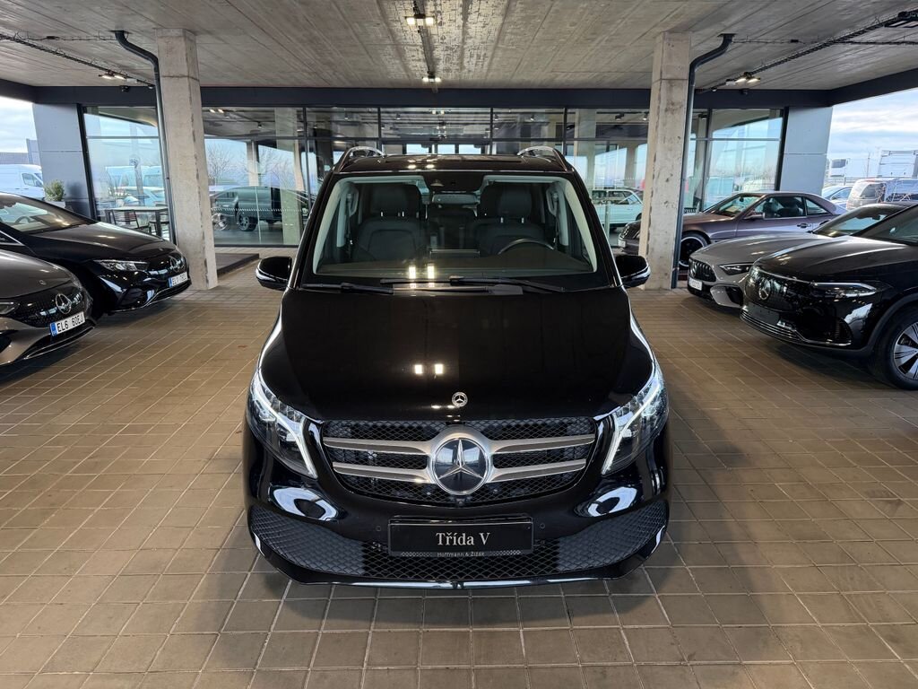 Mercedes-Benz Třídy V