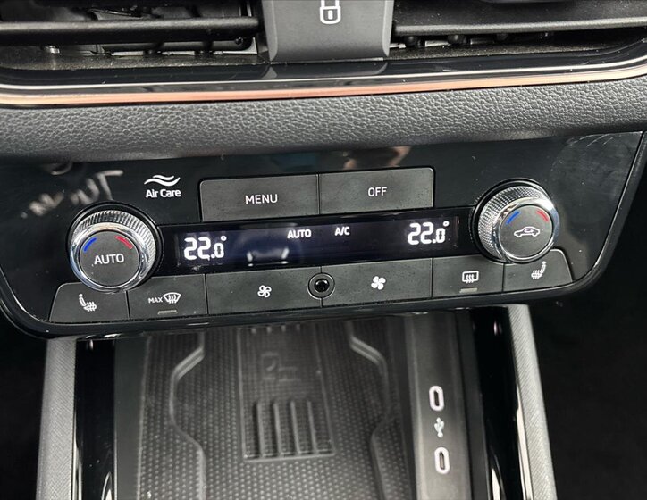 Škoda Scala Hatchback 999,0 85 kw