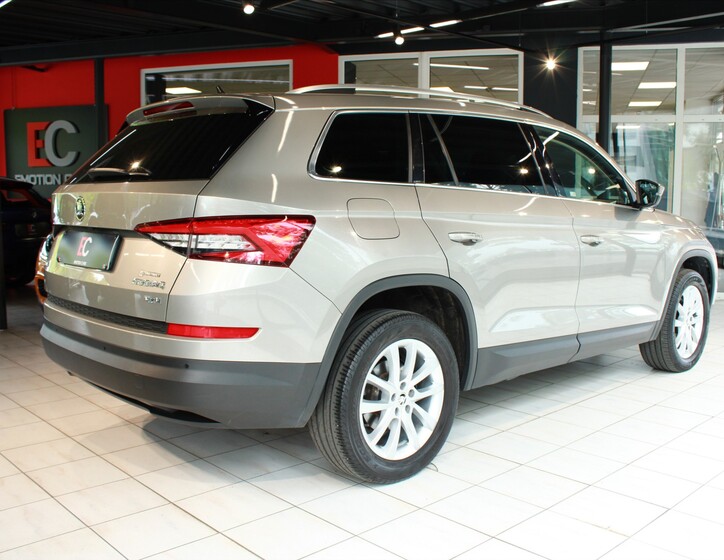 Škoda Kodiaq 6