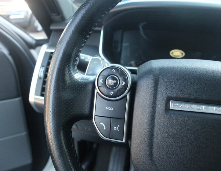 Land Rover Range Rover Sport SUV 4,4 l 250 kw