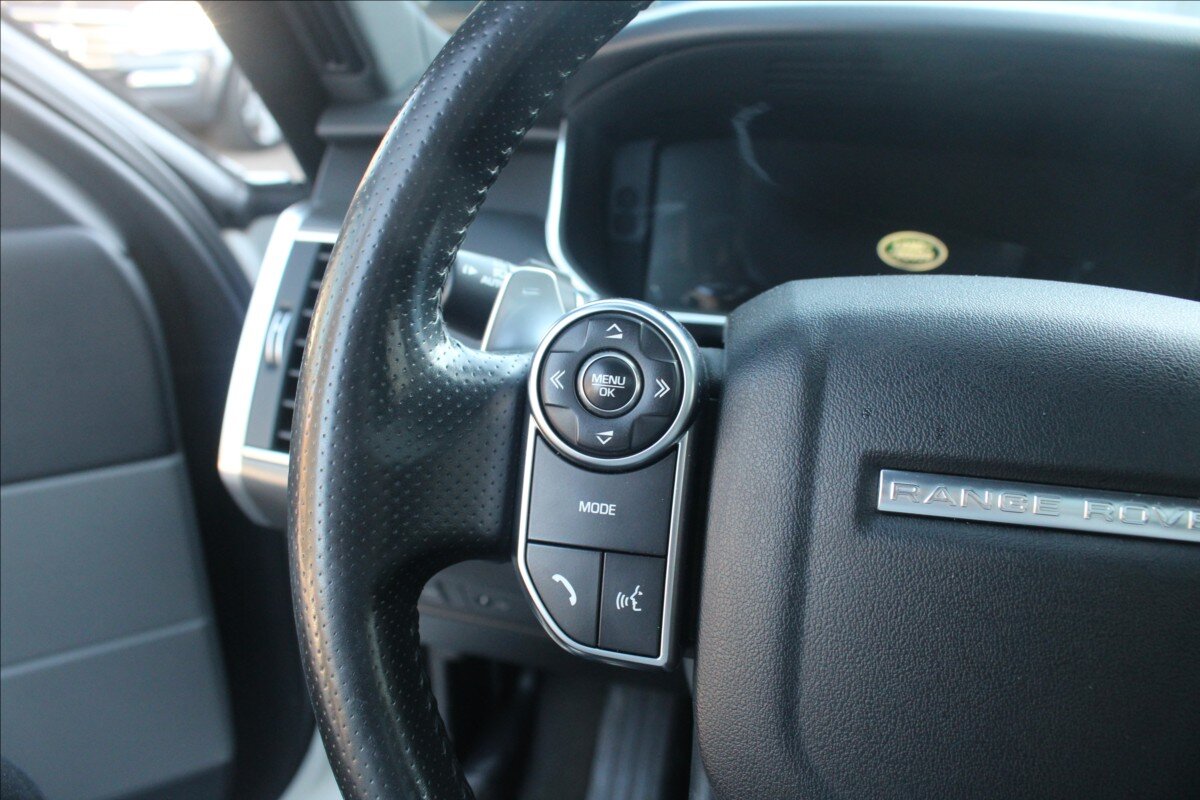 Land Rover Range Rover Sport SUV 4,4 l 250 kw