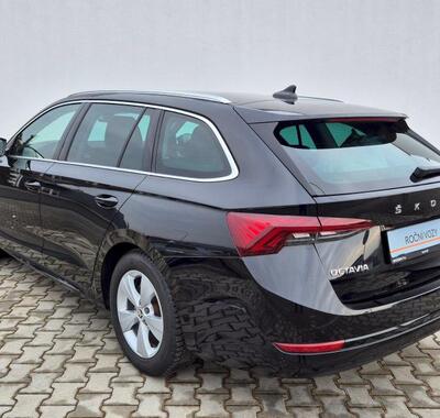 Škoda Octavia 7
