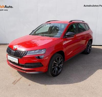 Škoda Karoq 1