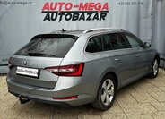 Škoda Superb Kombi 2,0 l 110 kw