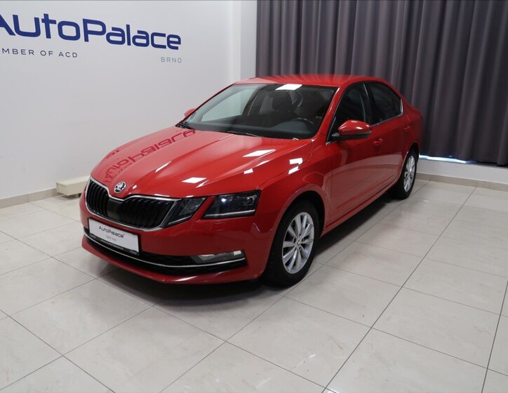 Škoda Octavia Liftback 1,6 l 85 kw