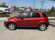 Suzuki SX4 SUV / Terénní 1,6 l 88 kw