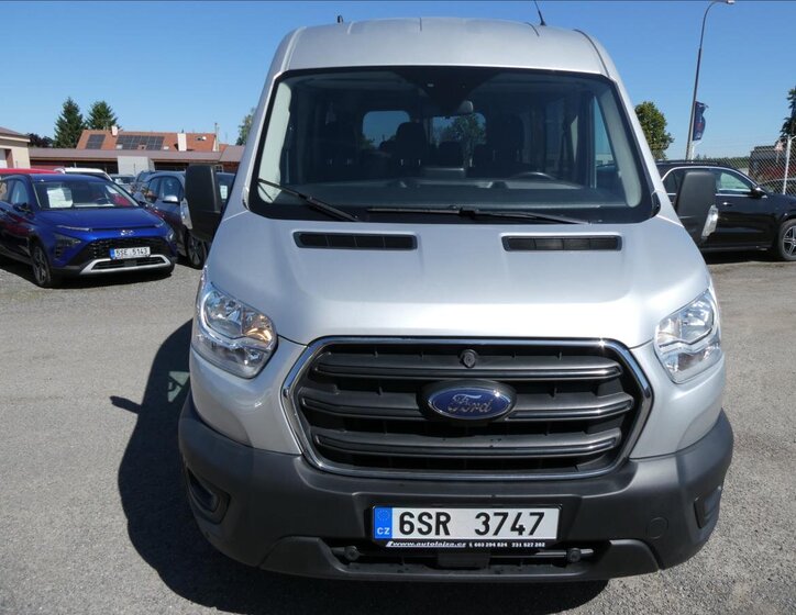 Ford Transit Ostatní 2,0 l 77 kw