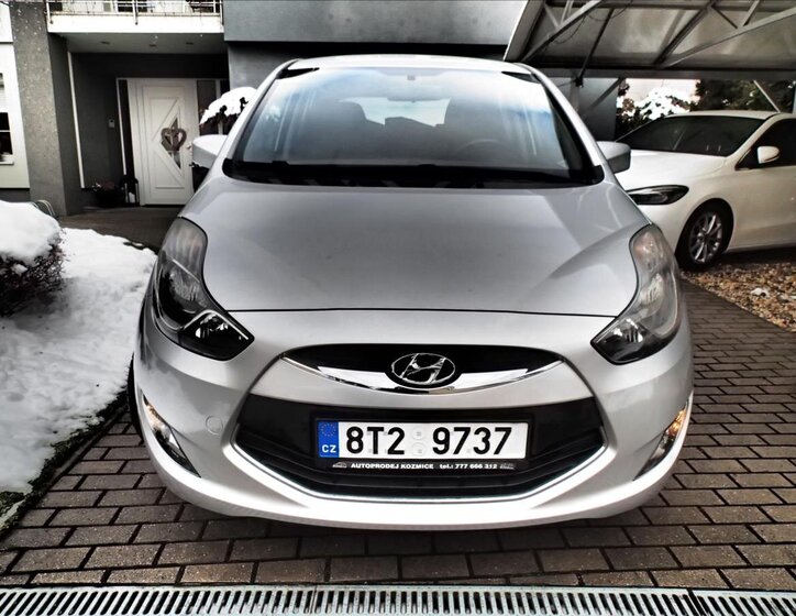 Hyundai ix20 2