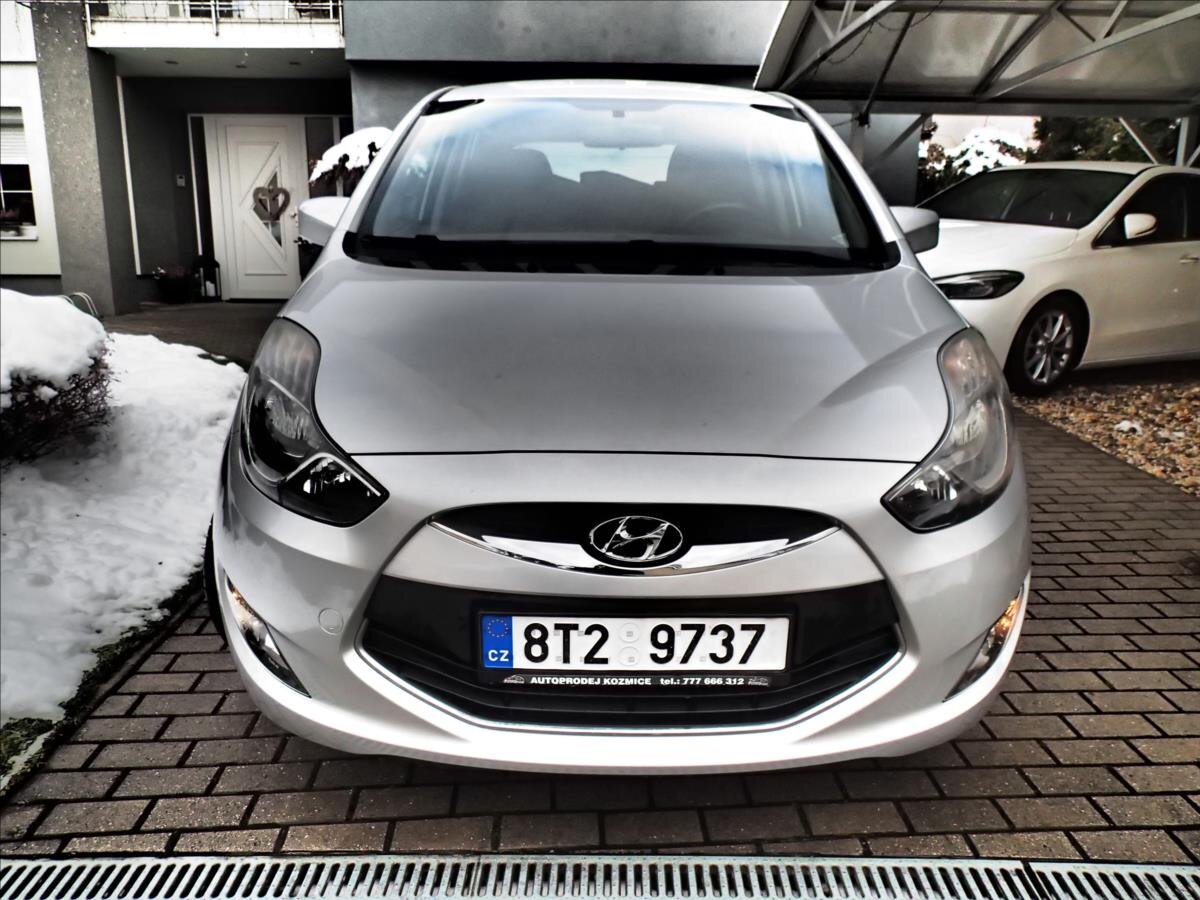 Hyundai ix20