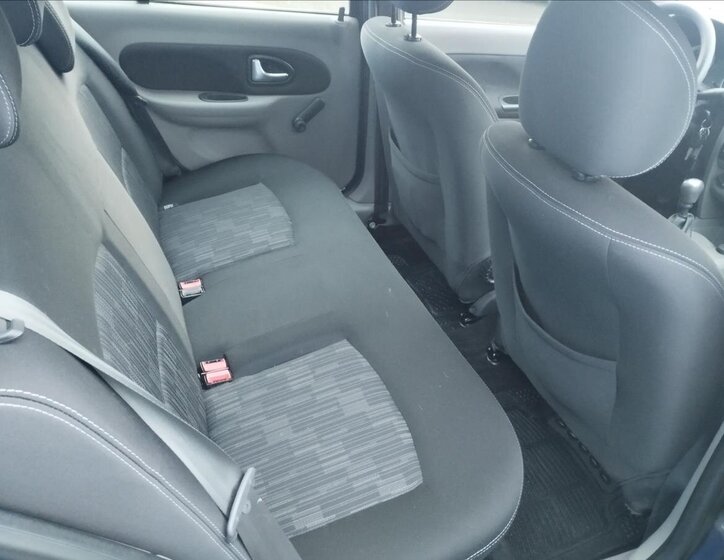 Renault Thalia Sedan 1,1 l 55 kw