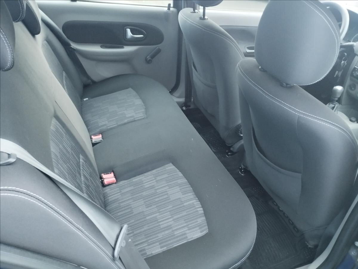 Renault Thalia Sedan 1,1 l 55 kw