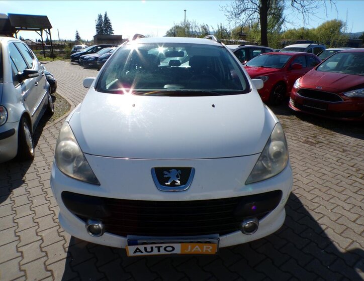 Peugeot 307 Skříň 1,6 l 66 kw