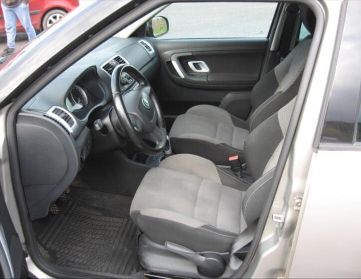 Škoda Fabia 7