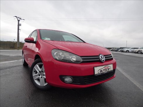 Volkswagen Golf Hatchback 1,4 l 59 kw