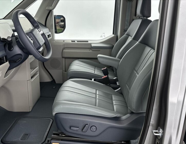 KIA PV5 MPV 0,0 120 kw