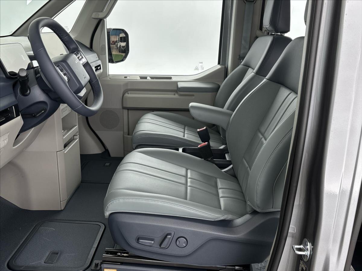 KIA PV5 MPV 0,0 120 kw