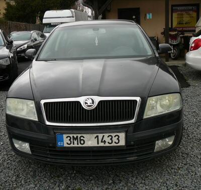 Škoda Octavia 2