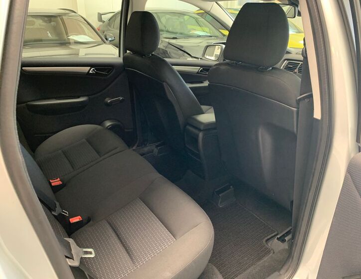 Mercedes-Benz Třídy B 18