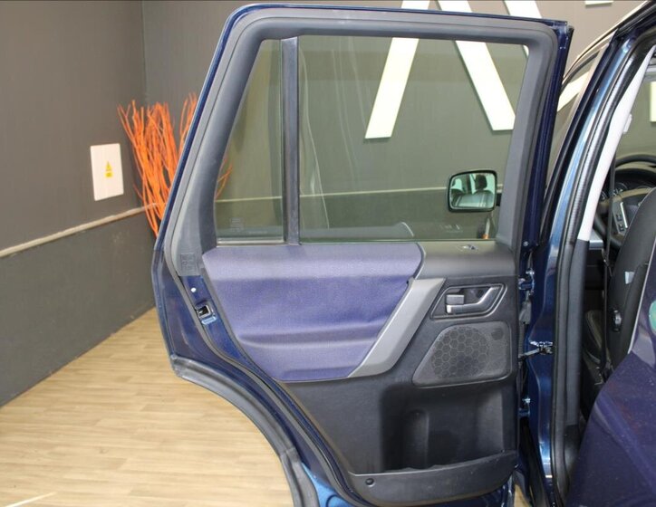 Land Rover Freelander Ostatní 2,2 l 118 kw