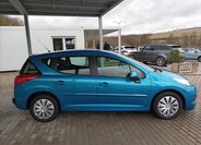 Peugeot 207 Kombi 1,4 l 54 kw