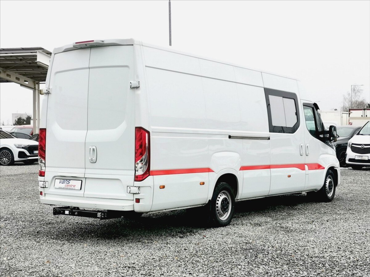Iveco Daily Ostatní 3,0 l 129 kw