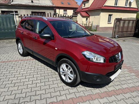 Nissan Qashqai Hatchback 2,0 l 104 kw