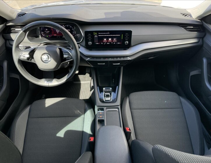 Škoda Octavia Kombi 2,0 l 85 kw