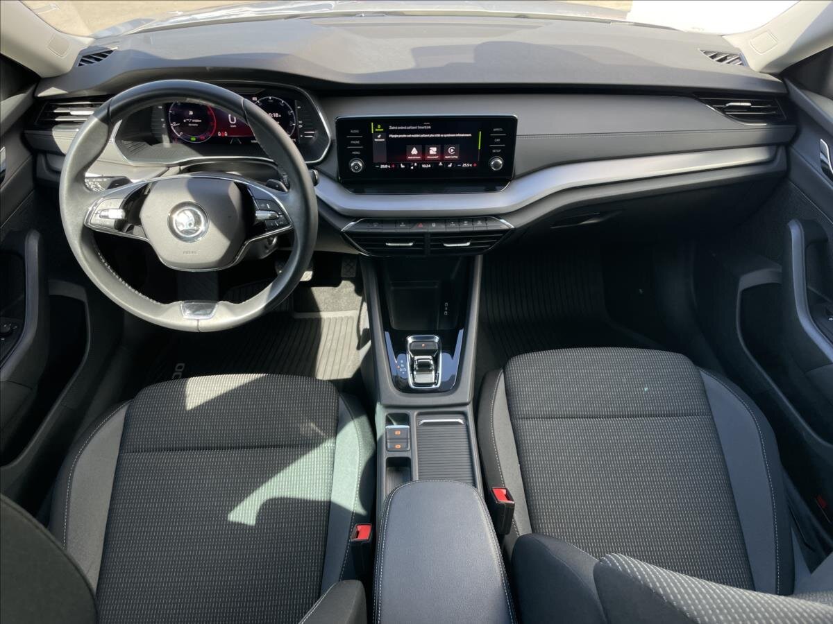 Škoda Octavia Kombi 2,0 l 85 kw