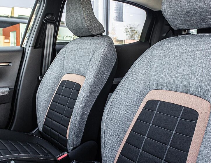 Citroën C3 Aircross SUV / Terénní 1,2 l 74 kw