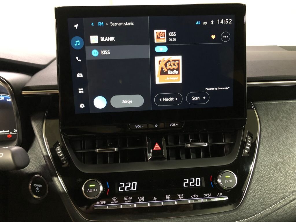 Toyota Corolla Kombi 1,8 l 103 kw