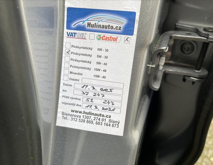 Citroën DS3 Hatchback 1,5 l 94 kw