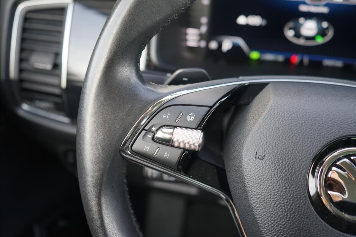 Škoda Kodiaq SUV 2,0 l 110 kw