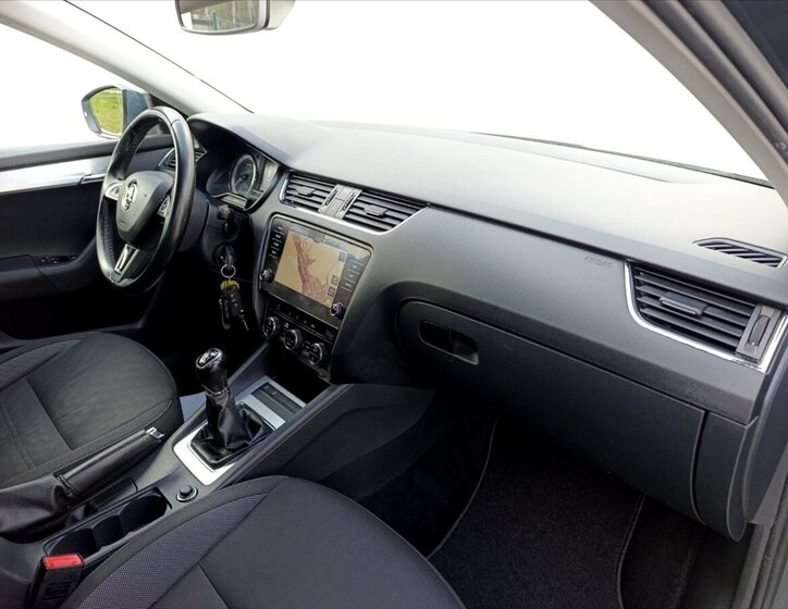 Škoda Octavia Kombi 1,4 l 81 kw