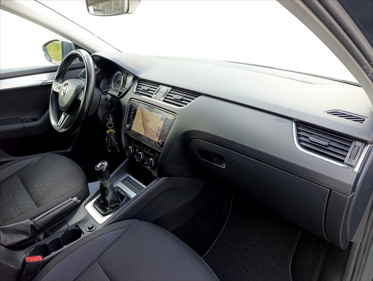 Škoda Octavia Kombi 1,4 l 81 kw