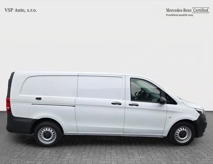 Mercedes-Benz Vito Skříň 2,0 l 120 kw