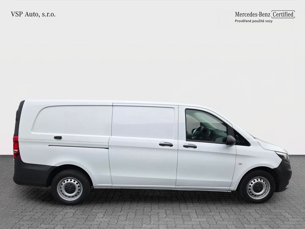 Mercedes-Benz Vito Skříň 2,0 l 120 kw