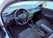 Škoda Rapid Hatchback 1,4 l 90 kw