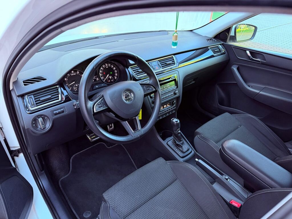 Škoda Rapid Hatchback 1,4 l 90 kw