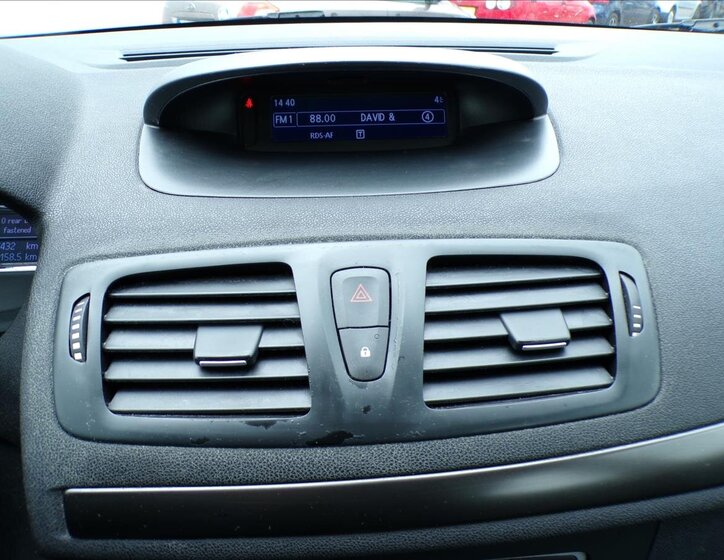 Renault Mégane Kombi 1,5 l 81 kw