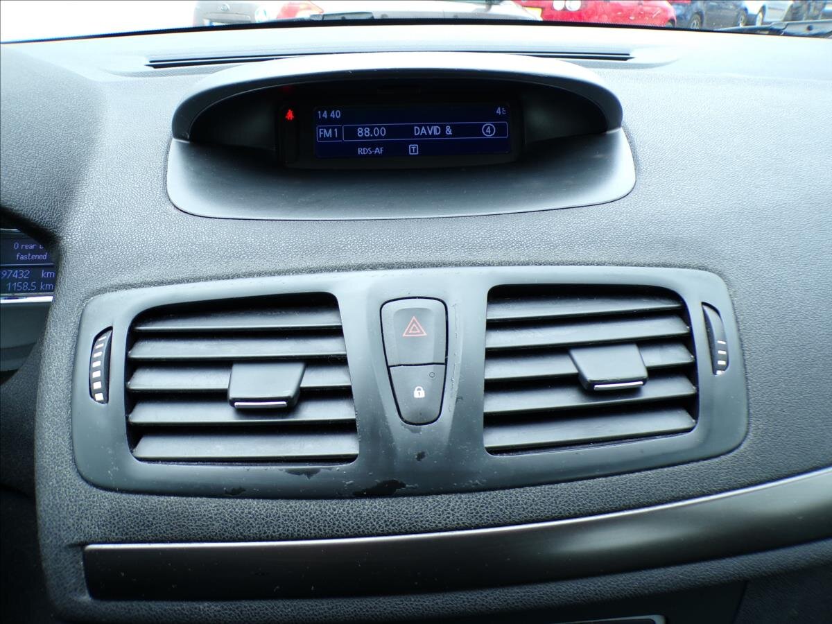 Renault Mégane Kombi 1,5 l 81 kw