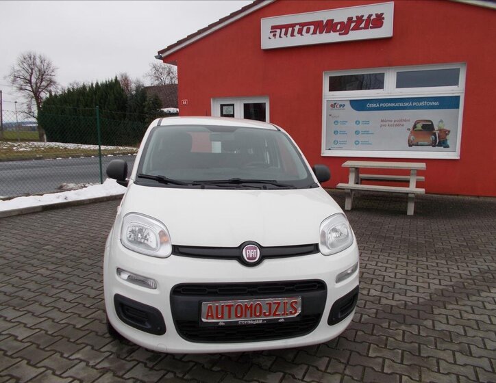 Fiat Panda Hatchback 1,2 l 51 kw