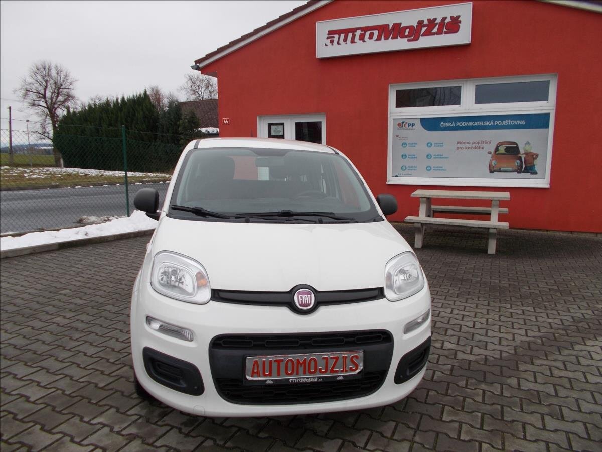 Fiat Panda Hatchback 1,2 l 51 kw