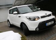 KIA Soul Hatchback 1,6 l 97 kw