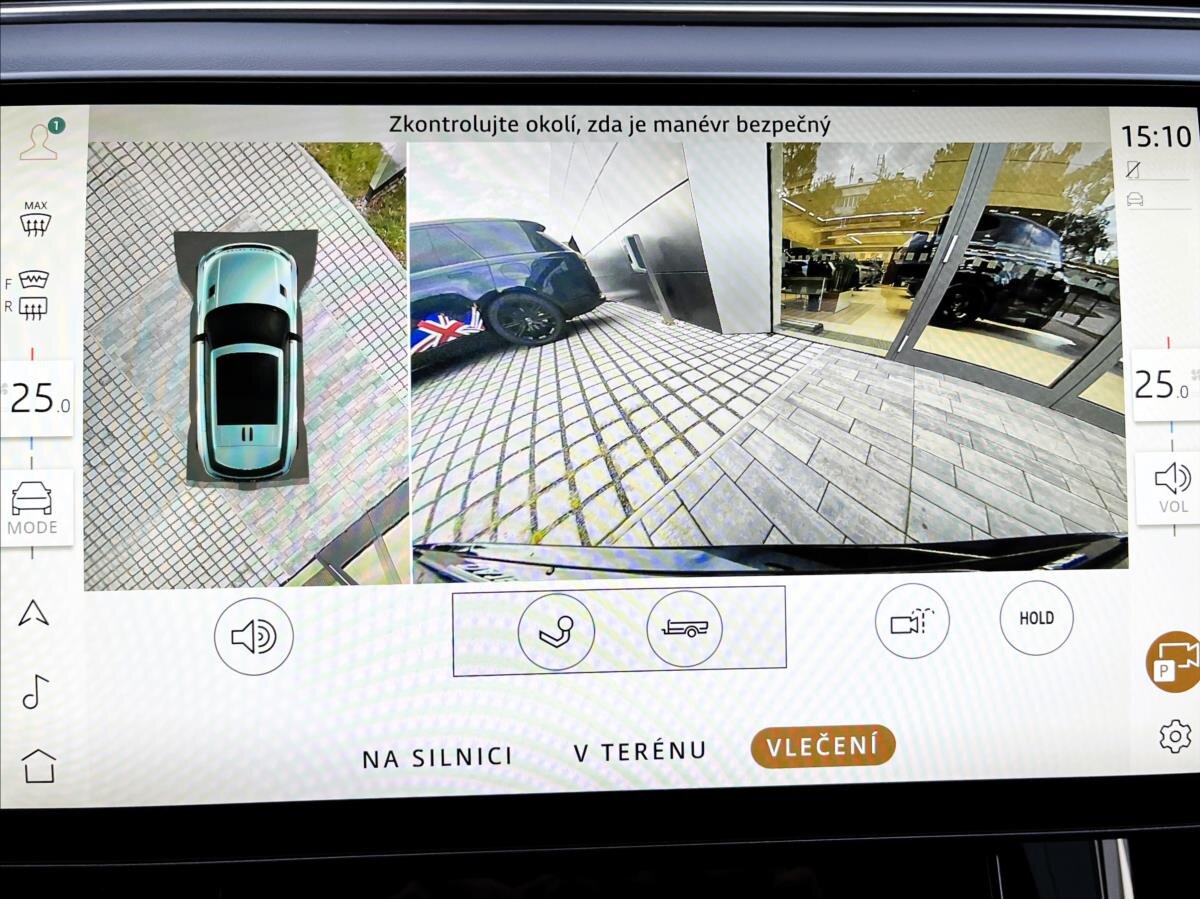 Land Rover Range Rover Sport SUV 3,0 l 258 kw