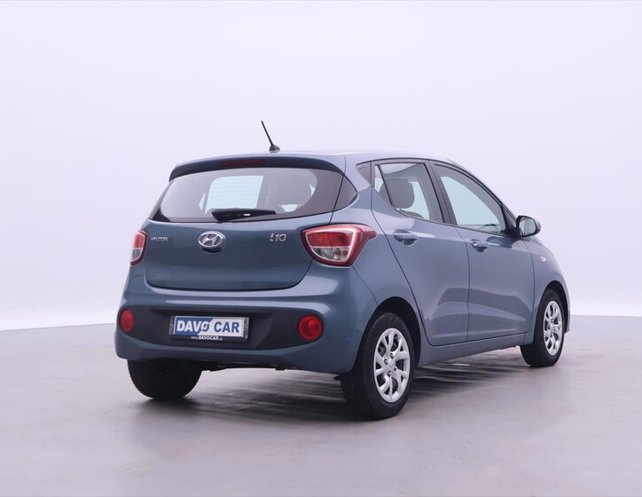 Hyundai i10 Hatchback 998,0 49 kw